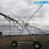 Manufacturer supply center piovt agriculture irrigation system with Overhang