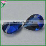 Wholesale Decorative Square Green Color Glass Gem Stones for Jewelry Emerald thumbnail-4