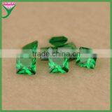 Buyers Wholesale Price per Carat Square Heat Resistant Nano Emerald thumbnail-2