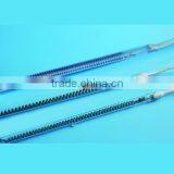 Quartz Carbon Infrared Lamps for Heater/physiotherapy Equipment/paint Machine thumbnail-1