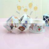 Xg-10015 Holiday Gift Packing Masking Tape Decoration Masking Tape thumbnail-3