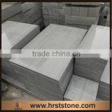 Grey wood grain sandstone tile for outdoor decoration