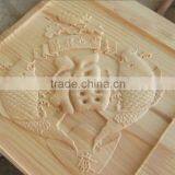 SKW-1325 Hot Sale 3d Cnc Wood Carving Machine Milling Drilling on Metal and Non-metal on Best Price in Jinan thumbnail-3