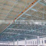 Q235/Q345 Steel Galvanized Steel Structure Frame Workshop Roof