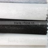Polyester nonwoven interlining fusible double dot interlining for garment