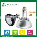 New Design 36w Par30 Led Light 100% Replacement For Metal Halide Lamp 70w thumbnail-5
