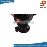 DS-008H Adjustable Aluminum Alloy Fluid Head for Tripod and Monopod thumbnail-5