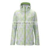 OEM and ODM Customizing Windproof Women 3 in 1 Jacket