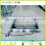 Fashion 304 stainless steel motor controlled skylight