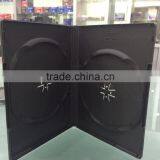 Factory Sale Different Packing! Single Tray and Double Tray 14MM DVD Case thumbnail-1