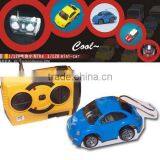 Cool Gift! Mini Radio Control Car Micro Toys