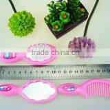 Kids Toys Plastic Mirror Comb Smooth Hair Comb Set thumbnail-5