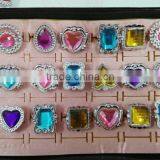 Fancy Earrings Oval Leaf Love Many Shape Choose Costomized Ear Ring for Kids