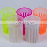 thermoforming disposable plastic cup bowl box lid mould