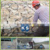 Round Welded Gabion Box