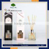 Wholeale Natural Fragrance Oil Rattan Stick 100ml Reed Diffuser for Promotion Gift Supplier's Choice