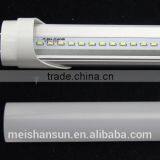 Zhangshan Manufactory Housing Light Led Tube t8 14w With Lockable Rotating End Caps Quality Choice thumbnail-2