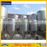 1000L Stainless Steel Beer Fermenter(SS304, 316) for Beer Brewery/micro Brewing Equipment thumbnail-3