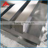 China Supplier Nickel Alloy Hastelloy C276 NICrMo Alloy Products thumbnail-4