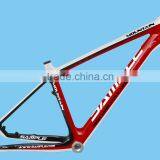 Fashionable Design!26er T700 Toray DI2 Mtb Carbon Frame 26er for Mountain Bike