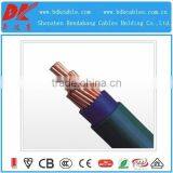 Cu/pvc/pvc 450/750v Control Cable Multi Core Data Cable 70 mm Cable thumbnail-2