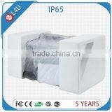 UL DLC Listed Slim Led Outdoor Wall Light Industrial Light Led Wall Pack thumbnail-4