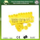 Multifunctional Laser Ear Tags for Cattle Made in China thumbnail-1