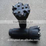 127mm - 130mm DTH Dowm the Hole Button Bits for 6 Inch Hammer thumbnail-3