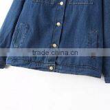 Wholesale Clothing Denim Jacket thumbnail-6