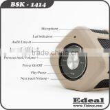 New Products 2014 Outdoor Portable Water Proof Speakers Wholesale