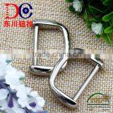 High Quality Alloy Metal Button D Ring Buckel Handbags Accessory thumbnail-6