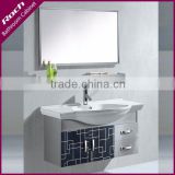 ROCH 762 Best Sell Design Stainless Steel Bathroom Cabinet And Vanities