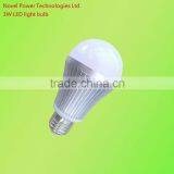 3W LED Light Bulb thumbnail-1