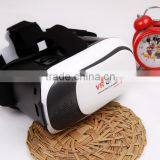 Plastic Cardboard 3D Vr Virtual Reality Case Figment VR/vr Box for Mobile Phone thumbnail-2