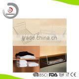 High Quality Wardrobe Basket Storage Basket Hanging Basket HC-WB26 thumbnail-4