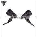 Classic Old Style Smoke Motorcycle Indicator Lamp for Triumph Scrambler thumbnail-5