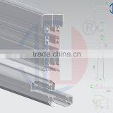 Alumium Components Niagara Doors Style ( Top - Bottom Tracks , Vertical Style, Top and Bottom Rails, Wheels ) thumbnail-4