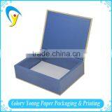 Yellow Paper Packaging Box For Cosmetic thumbnail-5