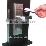 Electric Key Card Hotel Lock,card Lock,Digital Card Lock,door Locks thumbnail-3