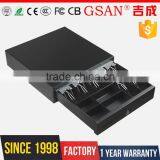 GS-410B GSAN Cash Box 7 Bills 4 Coins POS Cash Drawer Quality Choice thumbnail-3