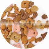 800-1000kg/h Twin Screw Extruder Pet Food Machine thumbnail-2