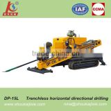 DP-15L horizontal directional drilling machine                        
                                                Quality Choice