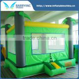 Outdoor and Indoor jungle Inflatable Jumping Castle ,inflatable bouncy castle