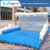 2016 Hot Sale Inflatable Mechanical Surfing Simulators/ Rodeo Surf Sport Game