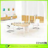 Qi Wireless Phone Charger Pad for Most Coffee/restaurant/hotel/computer Table Desktop Wireless Charger thumbnail-6