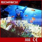 Richtech New Inventions Interactive Floor Product of Projective Water Sensory