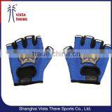 Try&Do Wholesale Fingerless Custom Mountain Pro Outdoor Bicycle Bike Gloves thumbnail-3
