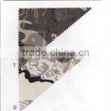 100% Cotton Camouflage Fabric Textile Stock Stocklot(P5s11-B13103005)