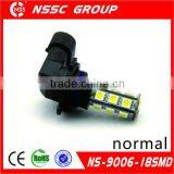 2014 NSSC Smd Led 9006-18SMD Fog Light Led