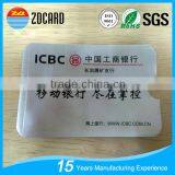 Protection Card Inside Security Card Holder Customized thumbnail-4